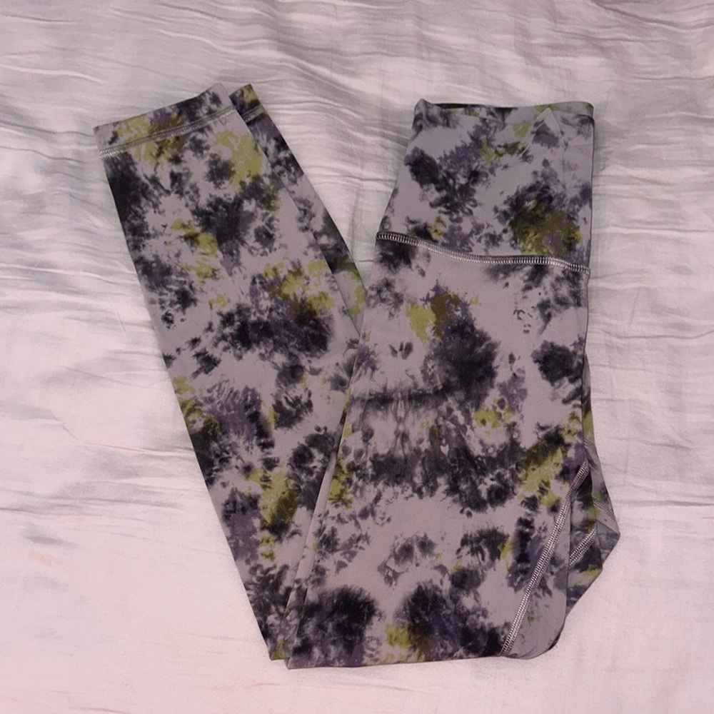 Lululemon Leggings, 25’ inseem